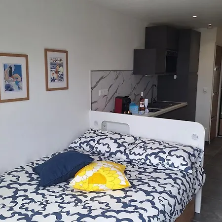 Ferienwohnung Capnat 340 Pas Seulement Desire Agde Exterior foto