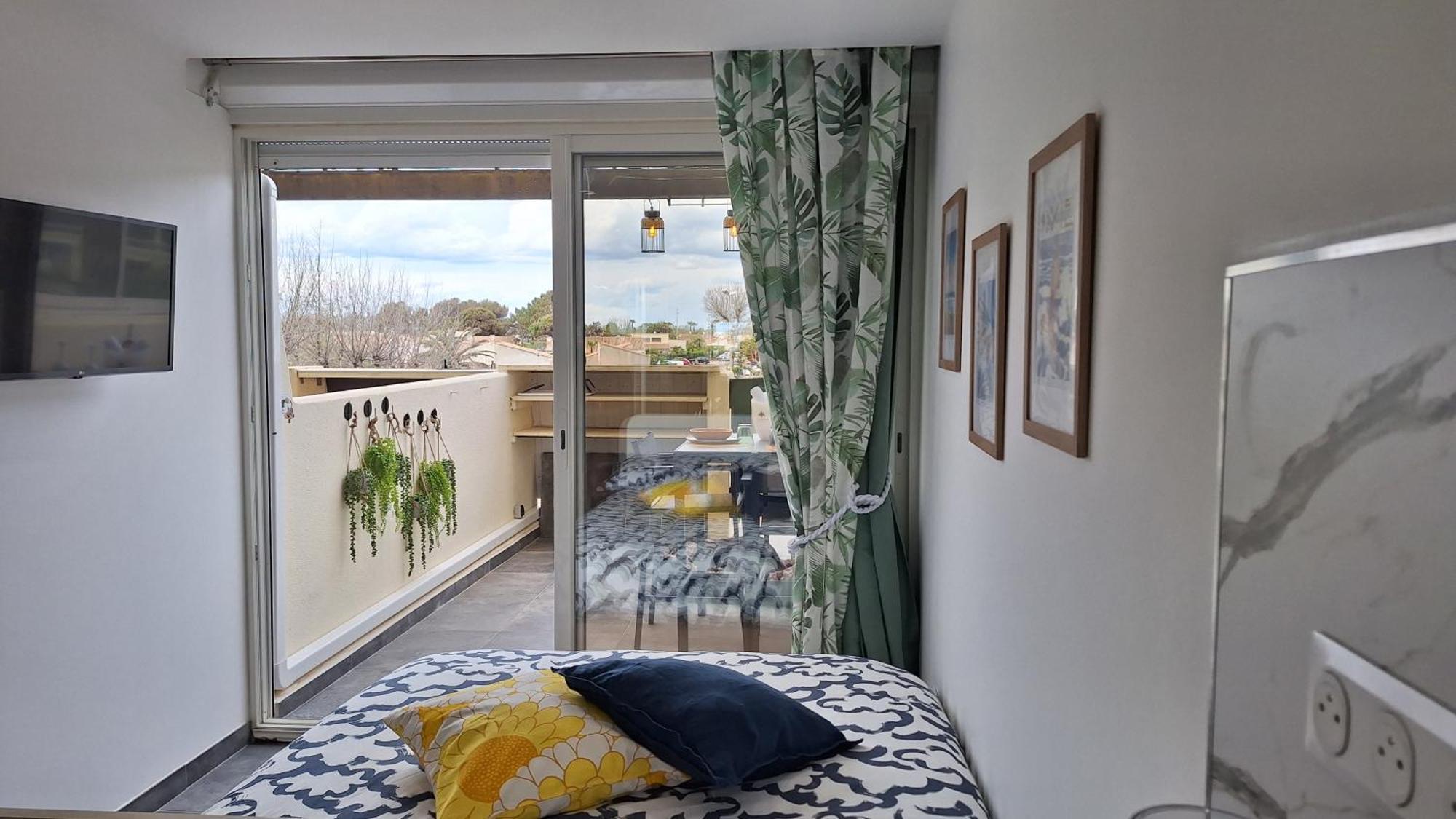 Apartamento Capnat 340 Pas Seulement Desire Agde