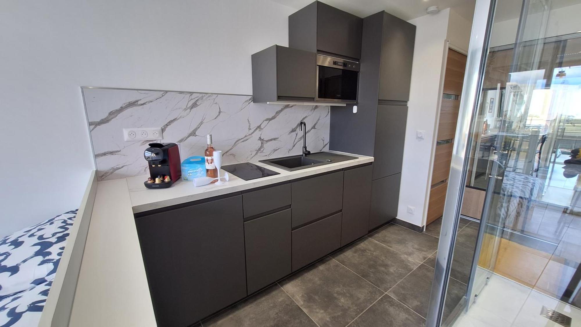 Capnat 340 Pas Seulement Desire Apartamento *